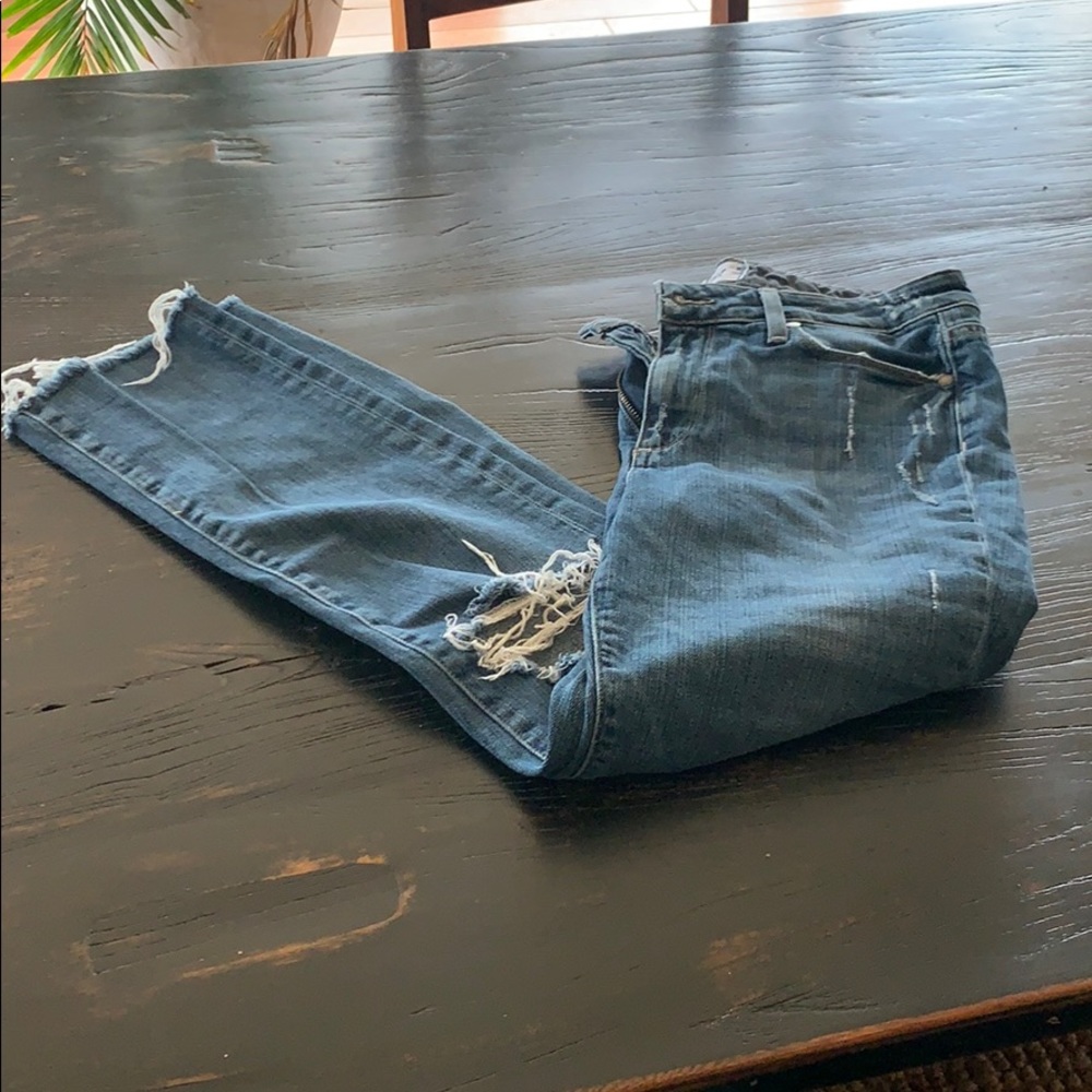 Paige jeans
